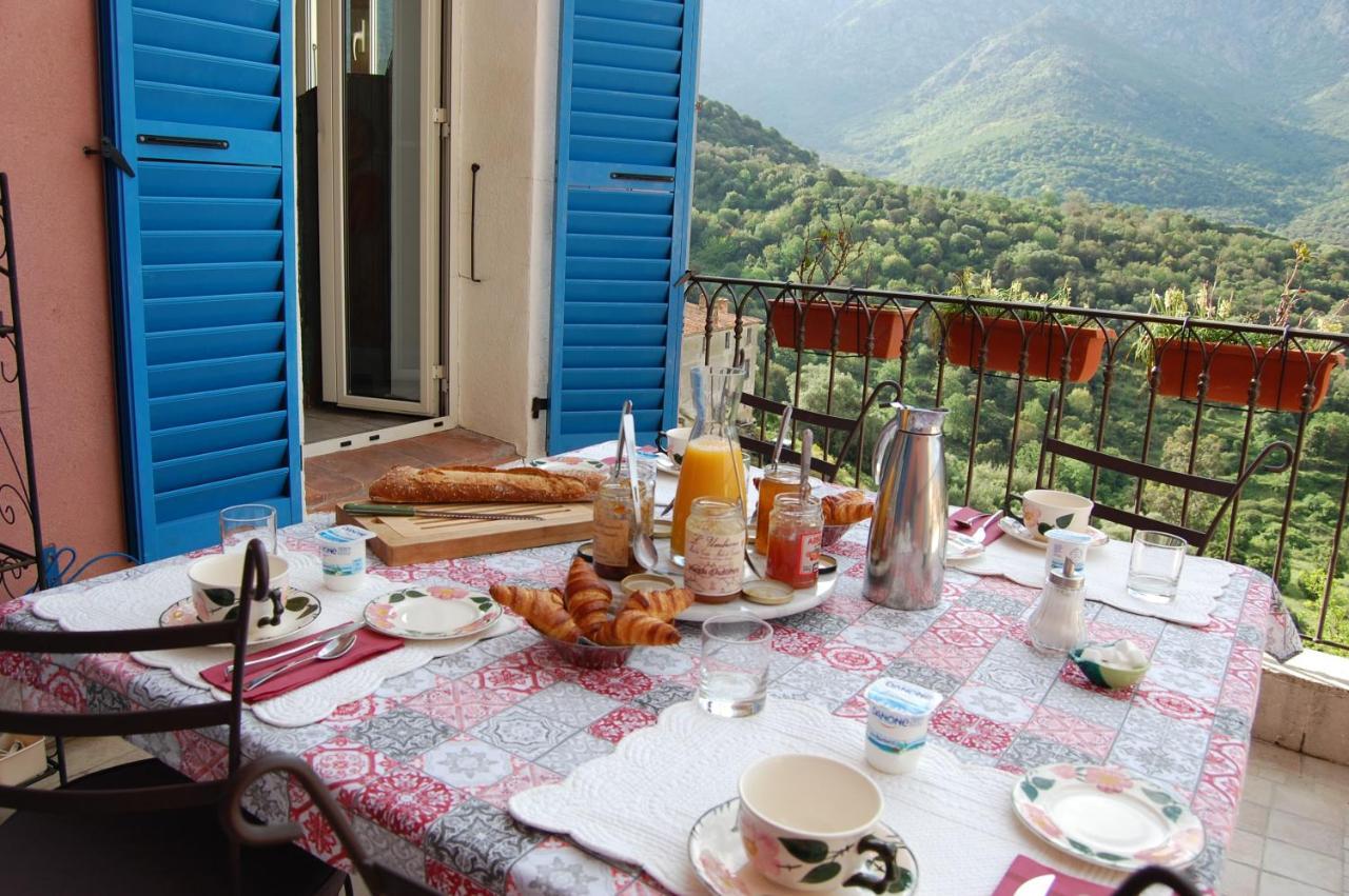 E Casalte Bed & Breakfast Montegrosso Exterior photo